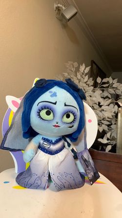 Corpse Bride Emily Character from Tim Burton’s Movie 8”