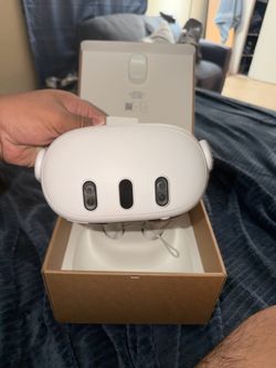 Oculus Quest 3 512gb 4k