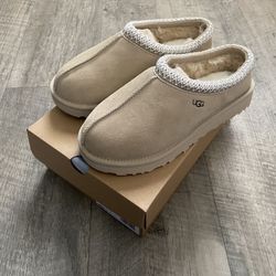 UGG Tasman Slipper Mustard Seed 5 6 7 8 9 10 11 12 
