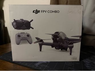 DJI FPV Combo