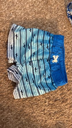 12M Boy swim trunks