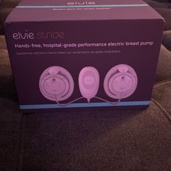 Elvie Stride Breast Pump