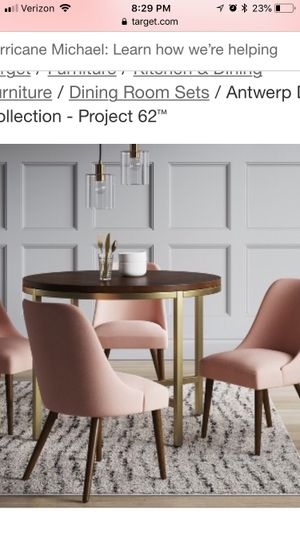 Dining Set Table And Four Chairs For Sale In Warrenville IL Dining Set Table And Four Chairs For Sale In Warrenville IL