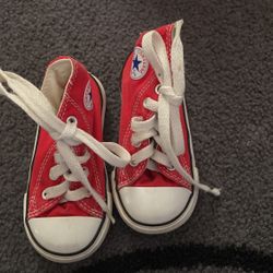 Converse Size 6