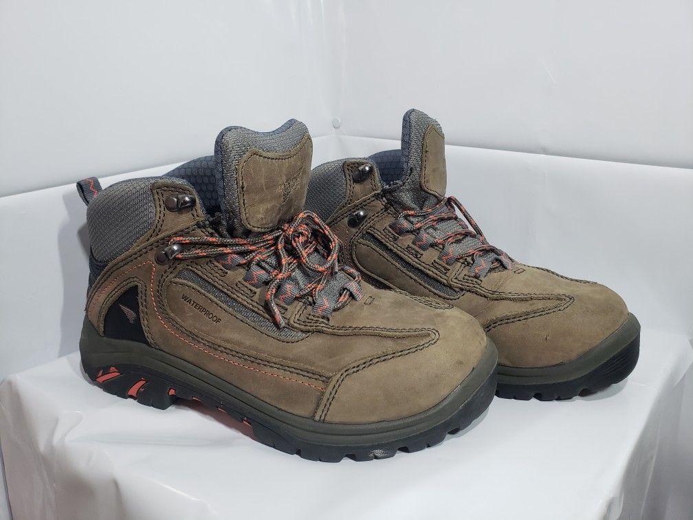 Red Wing Waterproof Boots, Womens 7