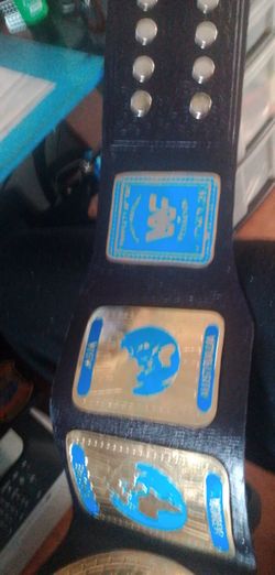 WWF I intercontinental