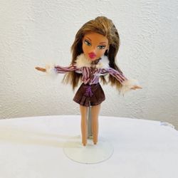 Bratz Yasmin Doll 