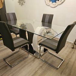Art DECO inspired DINING TABLE 😍😍😍😍