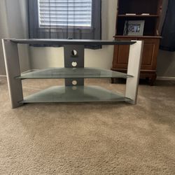 Corner TV Stand