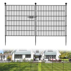 Garden Fence 10 Panels. New In Box