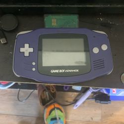 Gameboy Advanced 