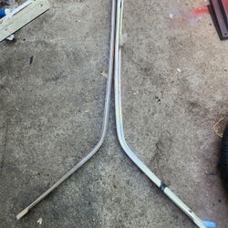 62 64 Impala Roof Drip Rail Molding 200