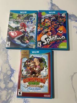 Wii Games
