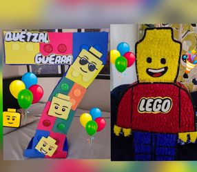 Lego Pinata