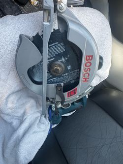 Bosch skill saw for sale $140 OBO