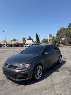 2016 Volkswagen GTI