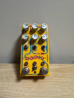Chase Bliss Habit