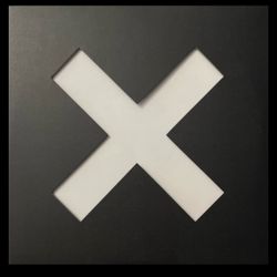 The xx- xx rough trade 50th anniversary vinyl