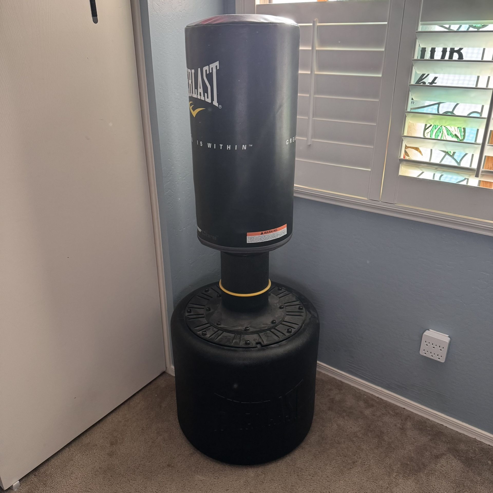 Everlast Power Core Punching Bag