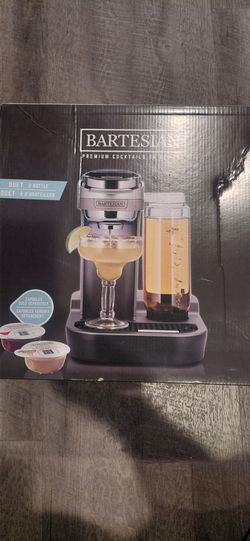 Bartesian Duet 2-Bottle Cocktail Maker