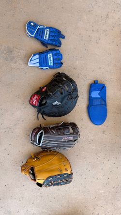 Baseball equipments