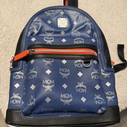 MCM Visetos Backpack 3M Edition 