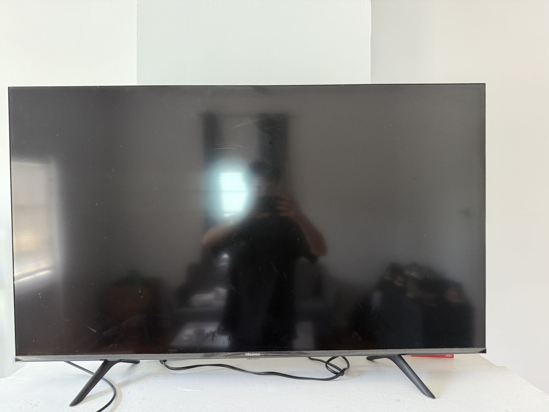Hisense 50" Class U6H Series Quantum ULED 4K Smart Google TV