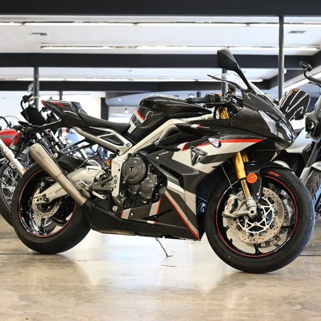 2020 TRIUMPH MOTO2 765