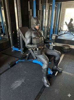 Rep Fitness zero gap BLACKWING - custom BLACK/BLUE