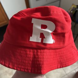 Rutgers Bucket Hat