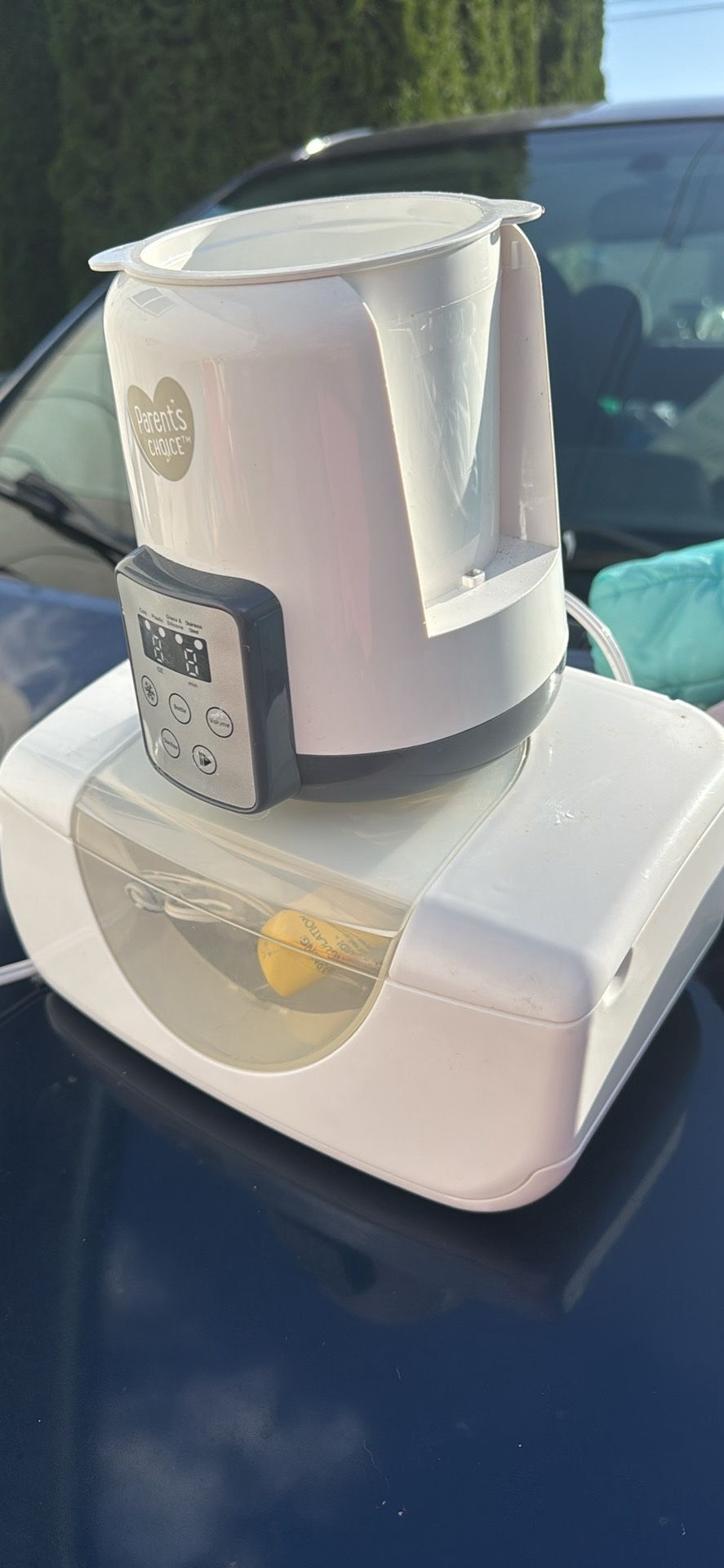 Baby Wipes And Bottles Warmer Lot