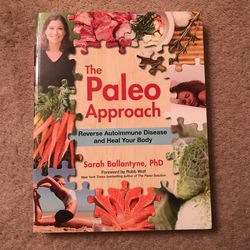 Paleo And AIP Cookbooks