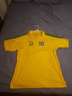 Brazil Team 🇧🇷 Pele # Dryfit Shirt