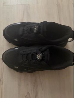 Steel toe shoe
