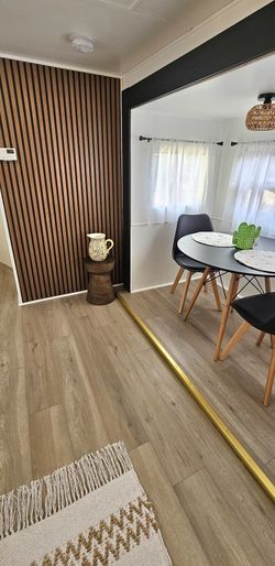 Travel Trailer Fully Remodeled 