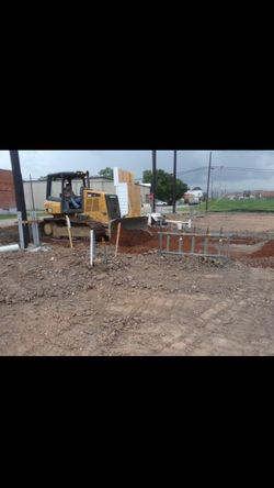  Dozer work Land Clearing Demolition 