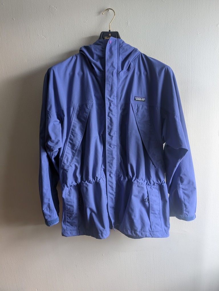 Like New Patagonia 90s Men's Large Vintage Parka /Ski Shell