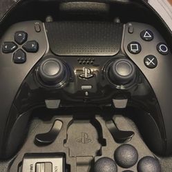Ps5 slim , edge wireless controller, zen