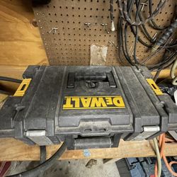 Dewalt Tool Box