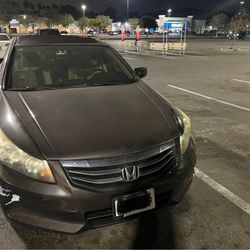 Clean Title 2011 Honda Accord Clean Title 