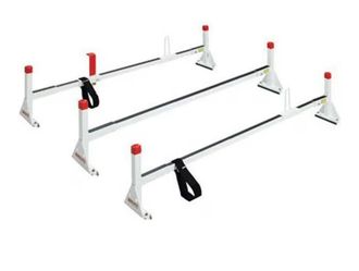 Roof ladder rack, commercial