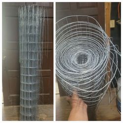 Galvanized Fence Wire