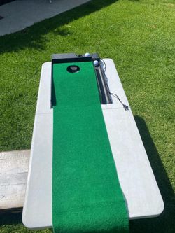 Gd. Cond. Ultimate Golf Putting System