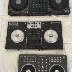 Numark nS6 Dj Mixer 