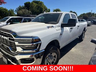 2025 RAM 2500