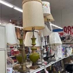 Vintage Lamp!