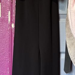 Black and white nice romper