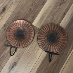 Candle Holders 