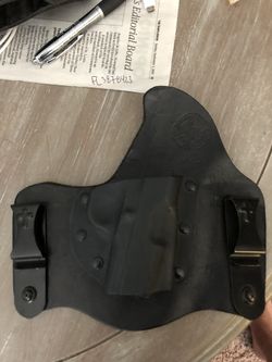Crossbread conceal carry holster