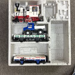 LGB Train Sets , No Controller 80 And 250